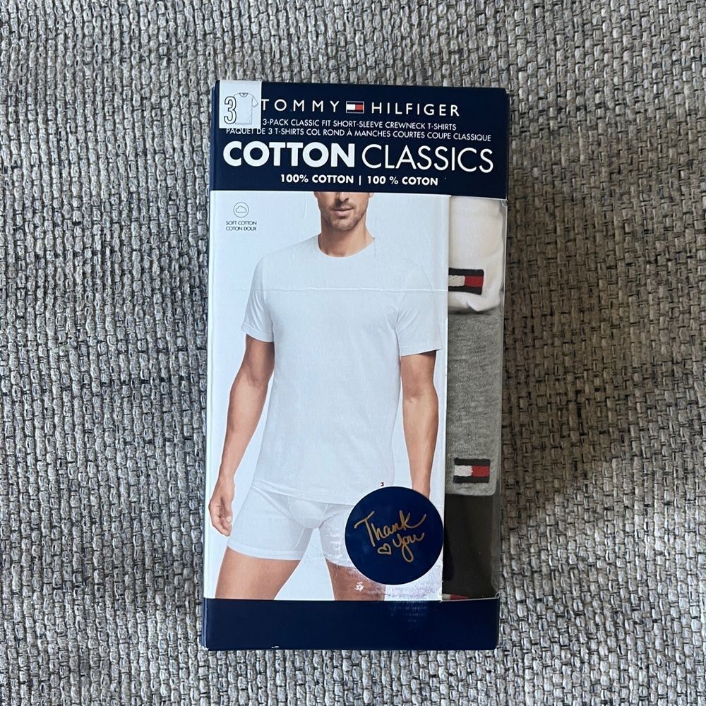 Men’s Tommy Hilfiger Cotton Classics